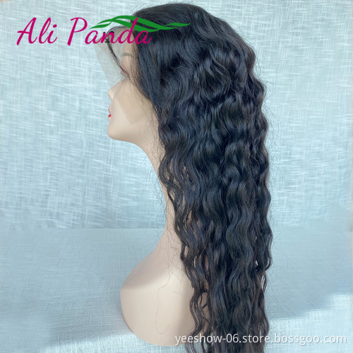 wholesale brazilian water wave  cuticle aligned raw indian virgin  cheapest brazilian human hair bulk afro water human hair